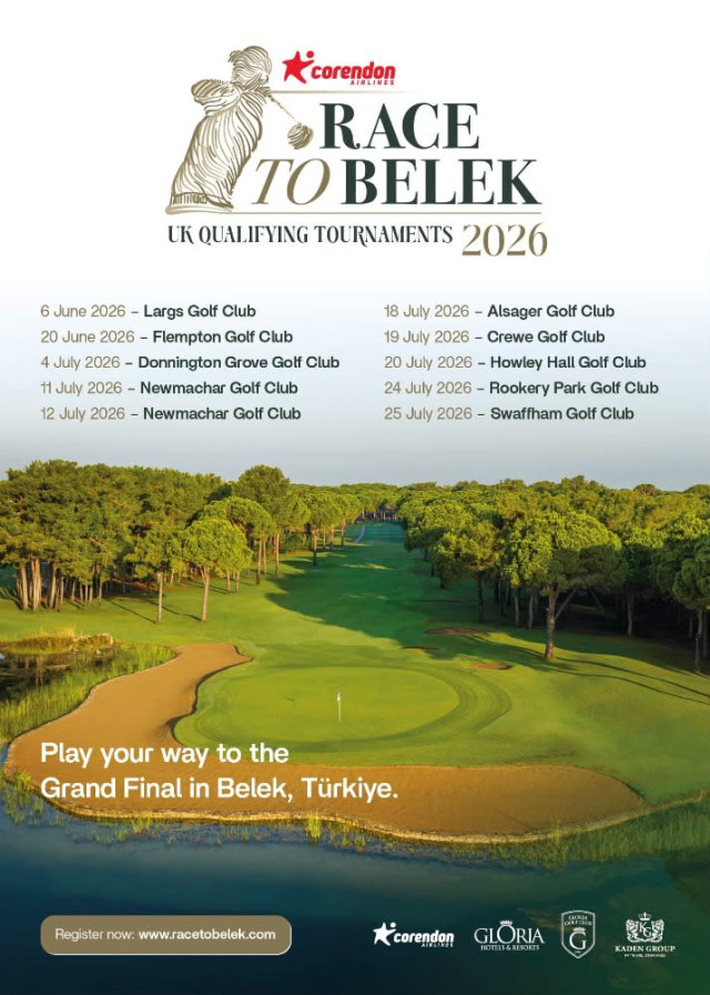 Race to Belek
