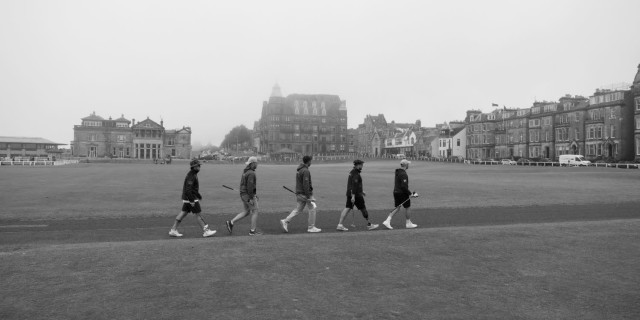 The Golf Trust