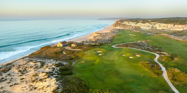 Praia D'El Rey Golf