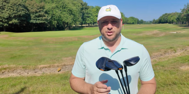 Takomo Fairway Woods Review