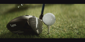 Lynx Acclaimed Black Cat Driver Showcased on Sky Sports