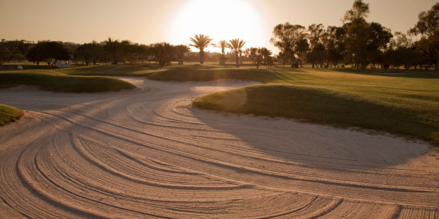 Tunisia Golf