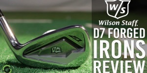 Wilson D7 Forged Irons Review