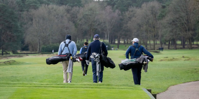 Has WHS Ruined Golf Club Competitions