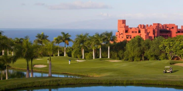 The Ravishing Ritz-Carlton Abama