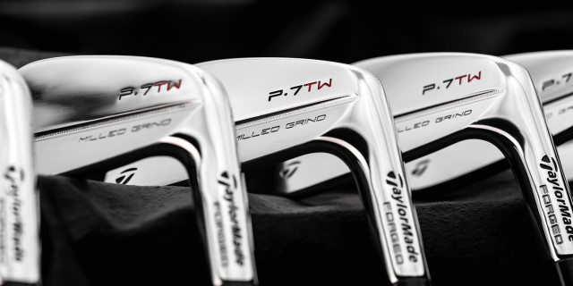 TaylorMade Reveals New Tiger Woods Irons