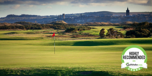 St Andrews Links