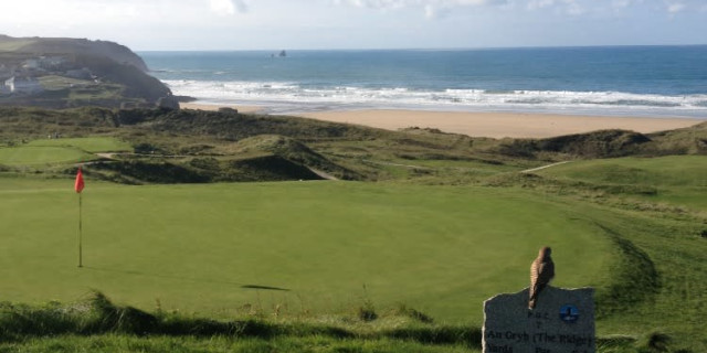 Perranporth Golf