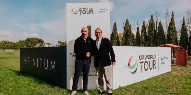 DP World Tour Q School