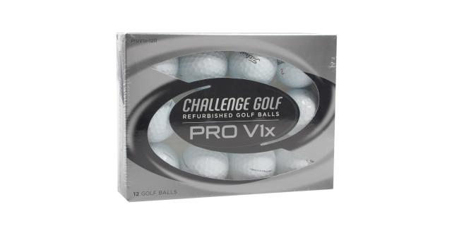 Challenge Golf Balls