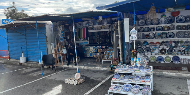 Tunisia Markets