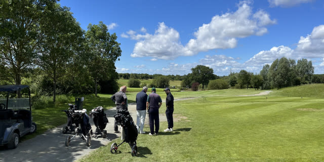 What golfers most want to change about the World Handicap System