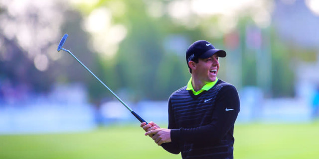 Rory McIlroy