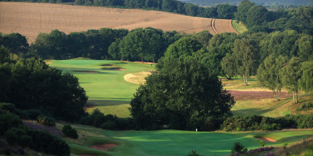 10 of The Best Golf Courses in Nottinghamshire