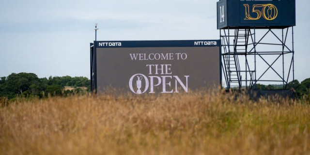 The Open