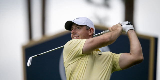 Rory McIlroy
