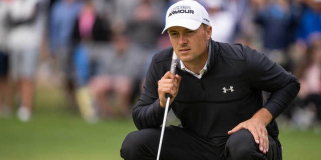 Jordan Spieth