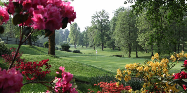 Golf in Northwest Italy