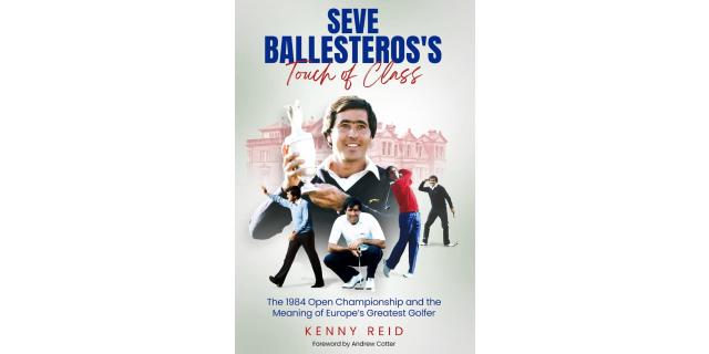 Seve Book