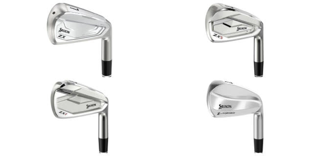 まー坊 ZX4 MKII IRONS | Golf Clubs | Dunlop Sports US
