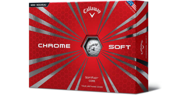 Callaway Chrome Soft