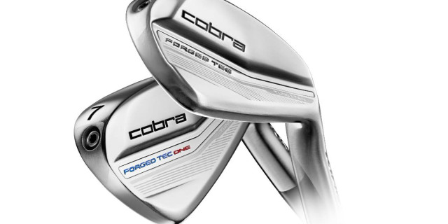 COBRA Golf Introduces New KING Forged Tec Irons