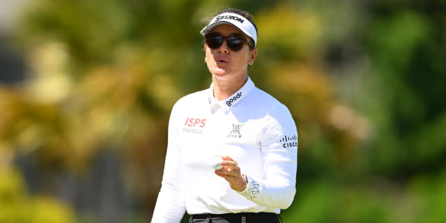 Hannah Green is the most in form golfer in the world