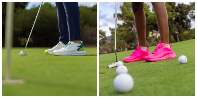 Duca del Cosma Golf Shoes