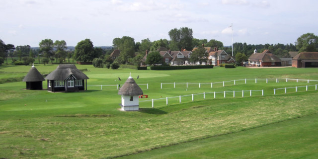 Royal St George's Golf Club