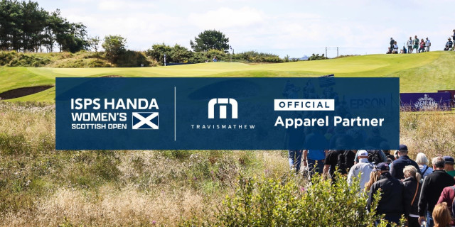 TravisMathew Women's Scottish Open
