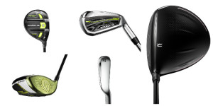 COBRA Golf Unveils New RADSPEED Family for 2021