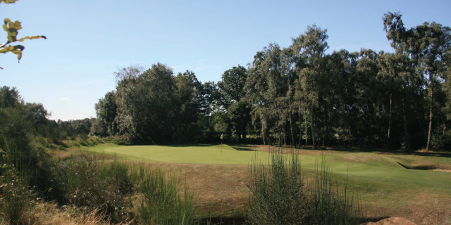 Woodhall Spa Golf Club