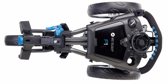 Motocaddy Releases Three New Push Trolley Models
