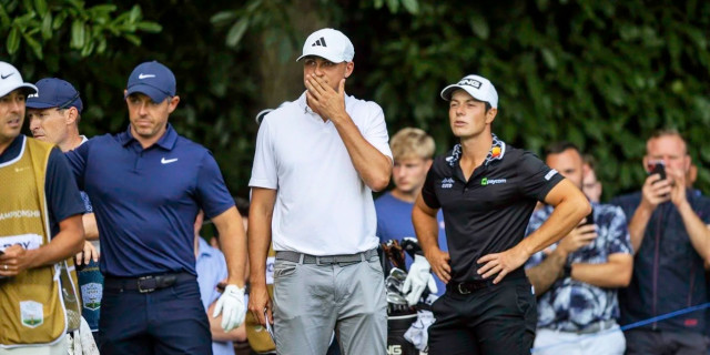 Six Possible Ryder Cup Pairings For Europe