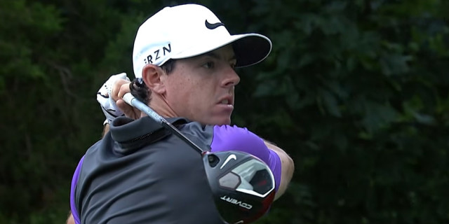 Rory McIlroy PGA Championship