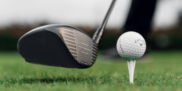 New Callaway Drivers