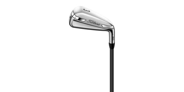 Titleist Reveals New U-Series Utility Irons