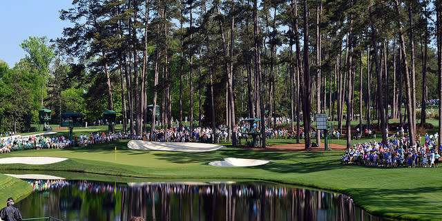 Augusta National Hole by Hole Guide