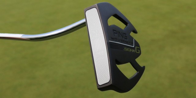 Ping Sigma G Wolverine T Putter Review | Equipment Reviews