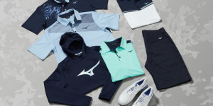 Mizuno Reveals Spring Summer 2023 Golf Apparel Collection