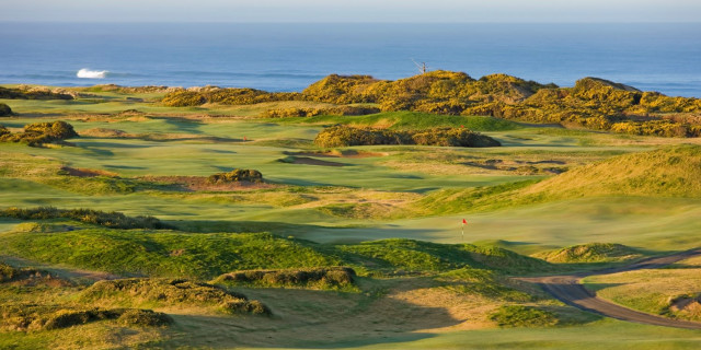 Why Bandon Dunes is the greatest golf resort in the world