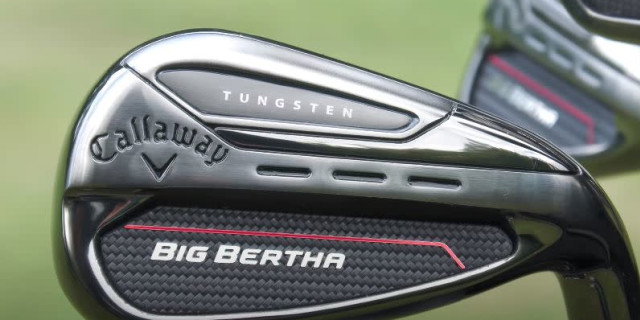 Callaway 2023 Big Bertha Irons Review