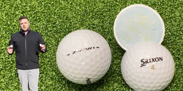 Srixon Z-STAR Diamond Golf Ball Review