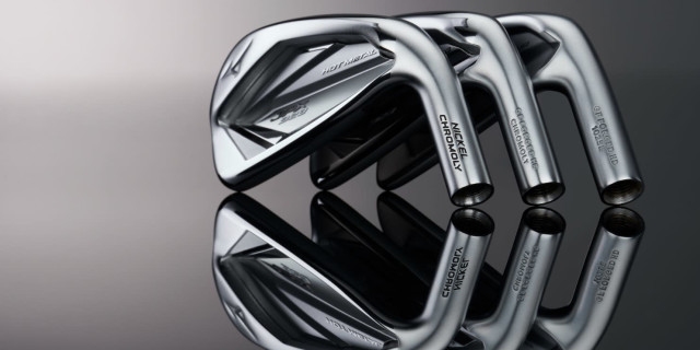 Mizuno Irons