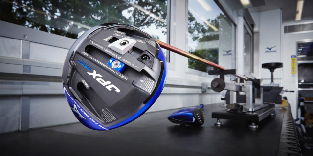 Mizuno Launches JPX900 Driver and Woods