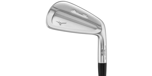 Mizuno Pro S-3