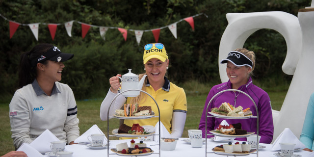 Charley Hull Secures Maiden LPGA Title During Busy Weekend in Golf