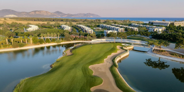 The Dalaman Golf Club