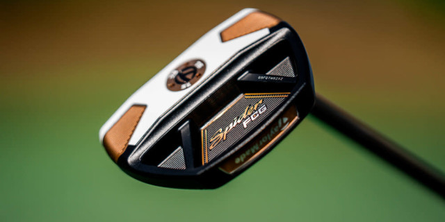 TaylorMade New Spider FCG Putter Review