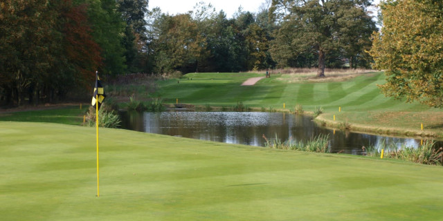 Mottram Hall